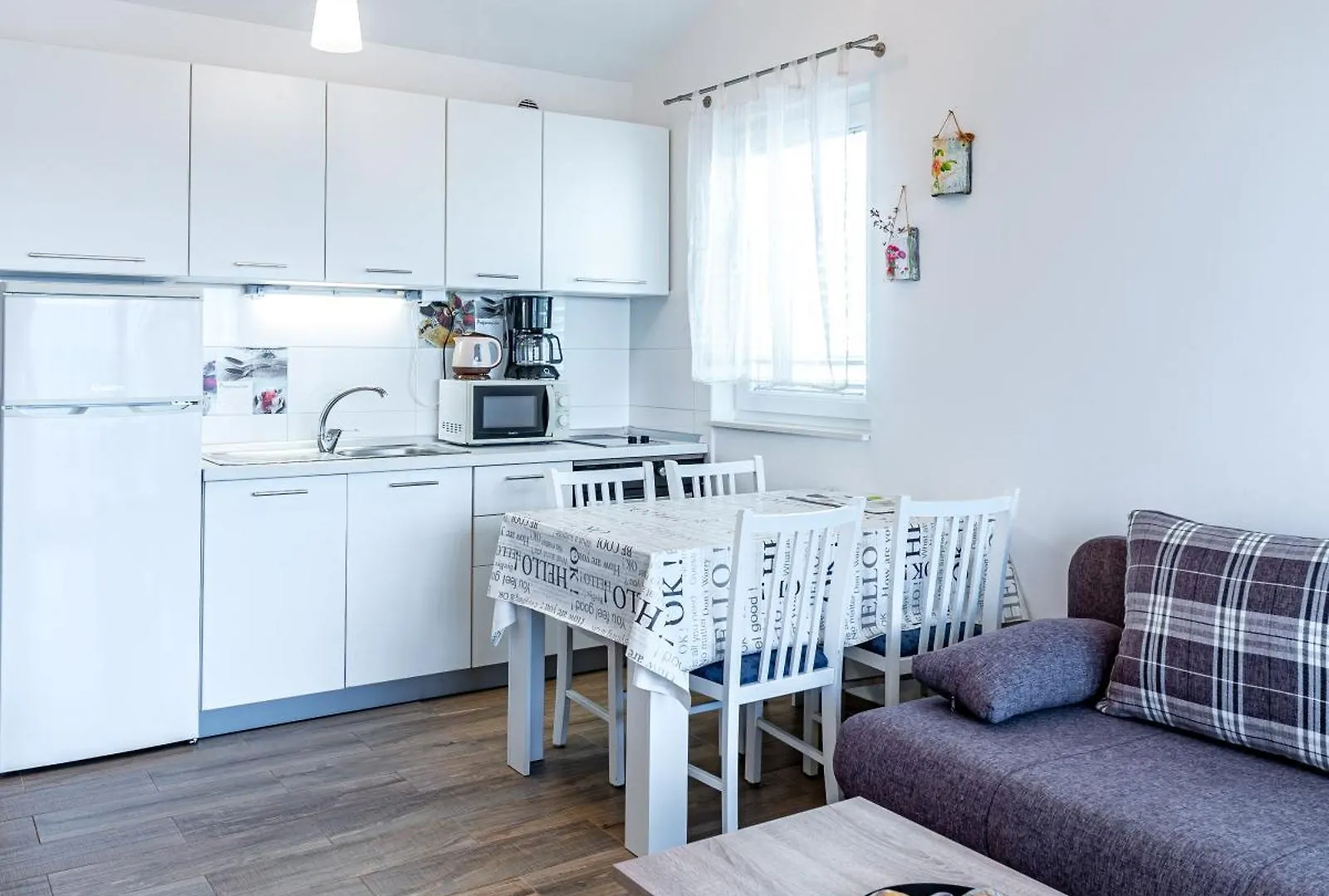 Apartments Nina Maslenica Kroatien