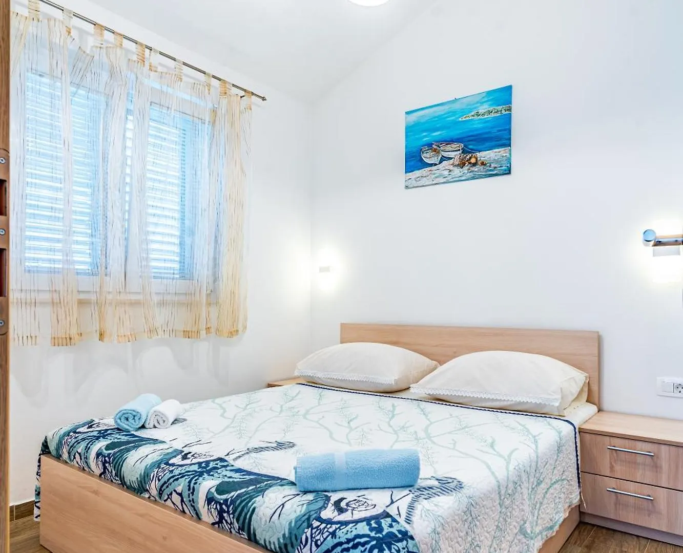 Apartments Nina Maslenica