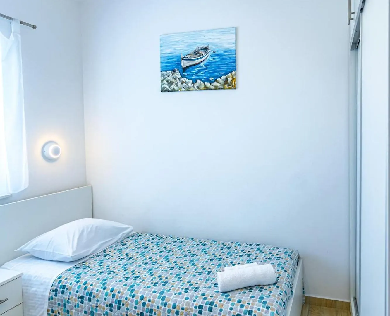 Apartments Nina Maslenica