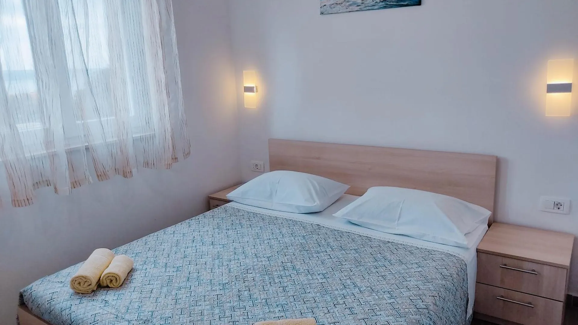 Apartments Nina Maslenica Kroatien