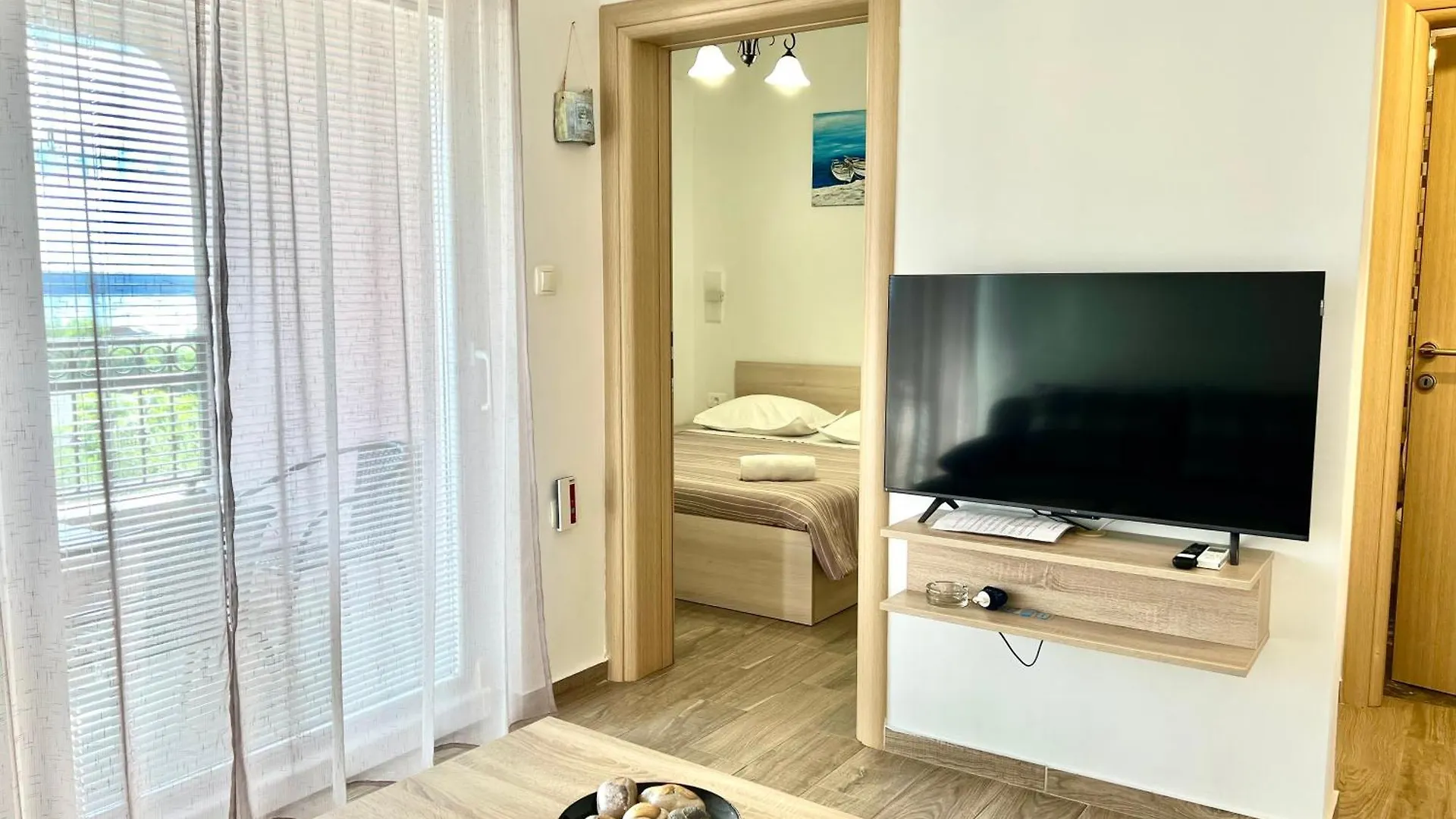 Apartments Nina Maslenica Kroatien