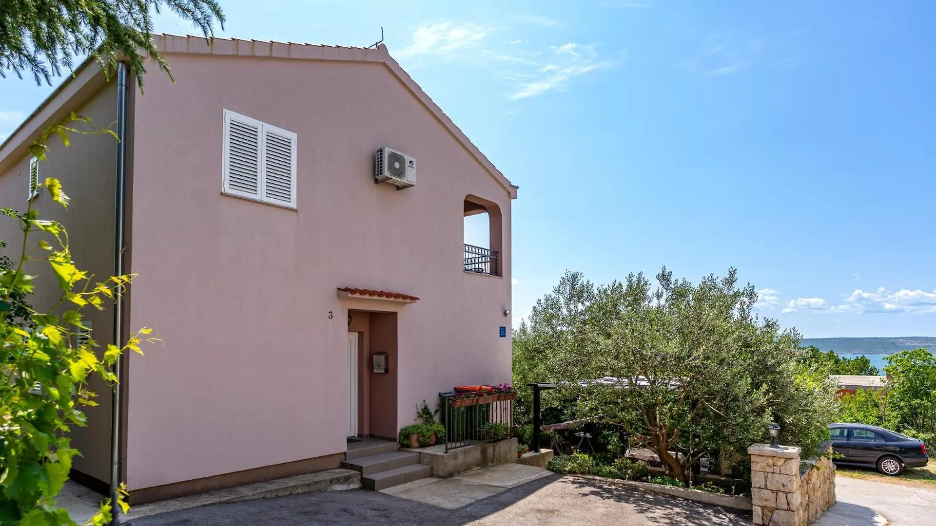 Apartments Nina Maslenica Croatia