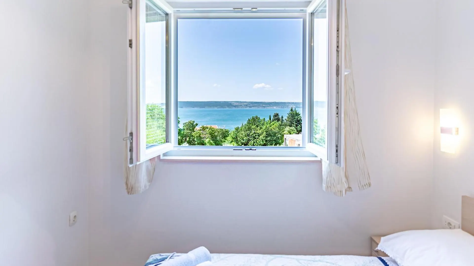 Apartments Nina Maslenica Croatia