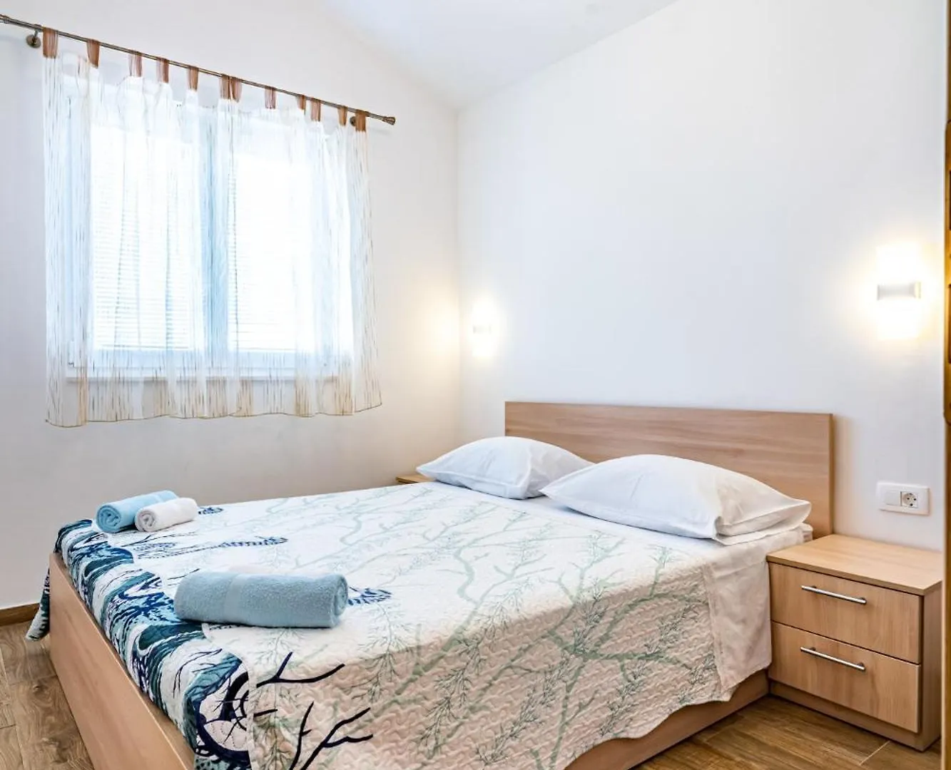 Apartments Nina Maslenica Croatia