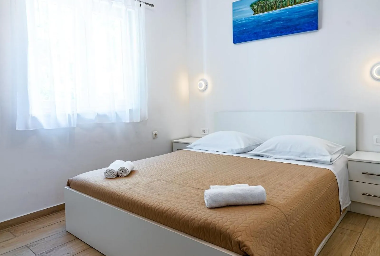 Apartments Nina Maslenica Croatia