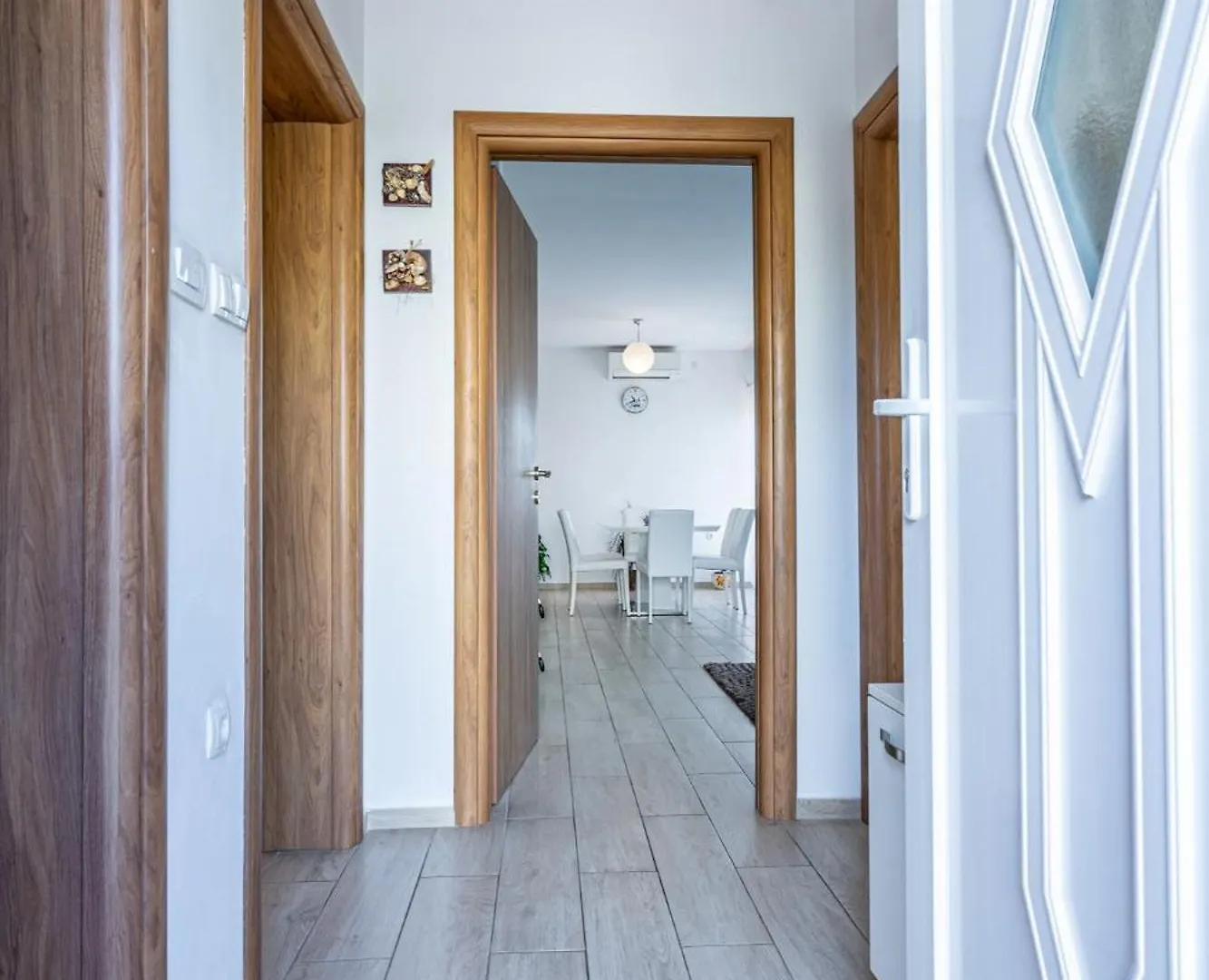Apartments Nina Maslenica Croatia